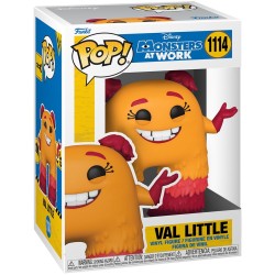 Funko Pop Val Little 1114