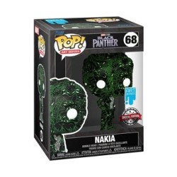 Funko Pop Nakia 68 Special Edition