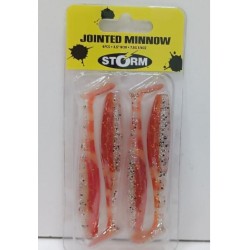 STORM JOINTED MINNOW "FROZEN Straberry" 7 CM 2.8GRS