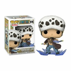 trafalgar law funko pop 1016