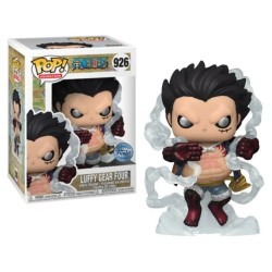 Funko One Piece - Pop Animation N° 926 Luffy Gear Four