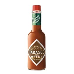 TABASCO® Buffalo Style Hot Sauce 150ml