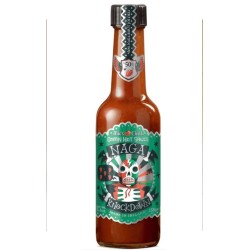 Naga Knockdown Sauce Mic's Chilli