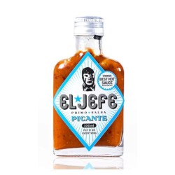 Hot Sauce Picante El Jefe Primo Salsa - 100ml