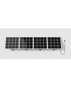 Panneau solaire plug and play